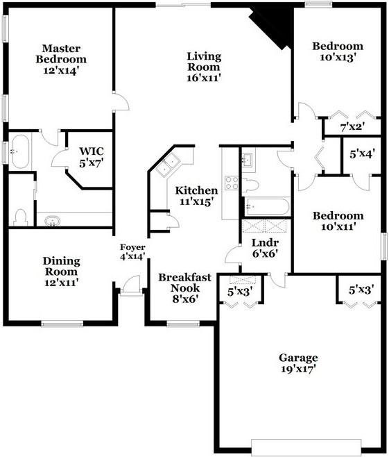 3701 Woodbriar Dr - Photo 2 of 16