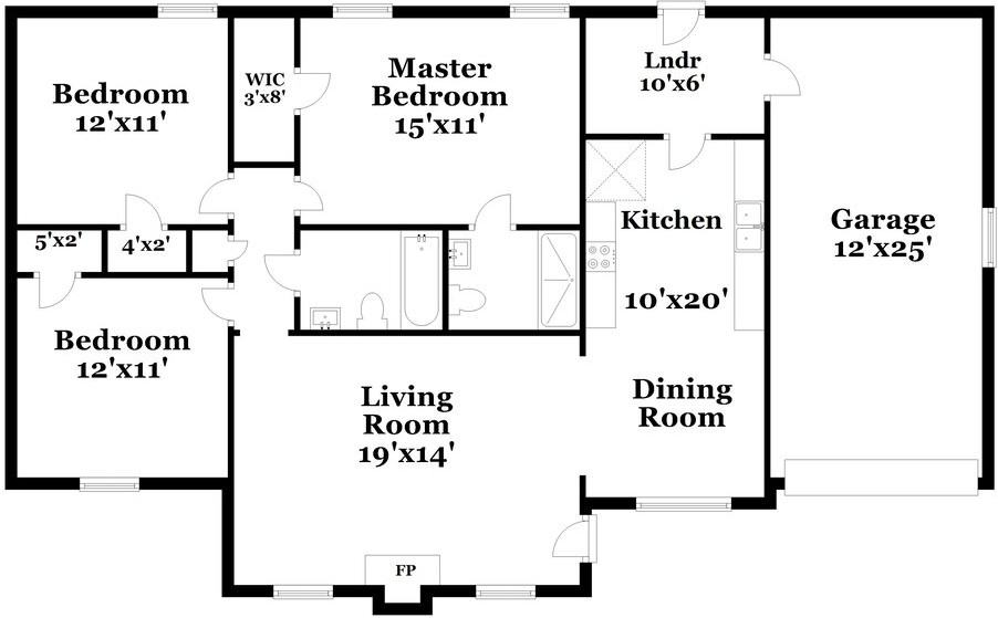 1119 Falling Tree Ct - Photo 2 of 17