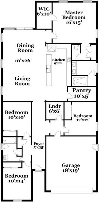 17211 W Gibson Ln - Photo 2 of 16