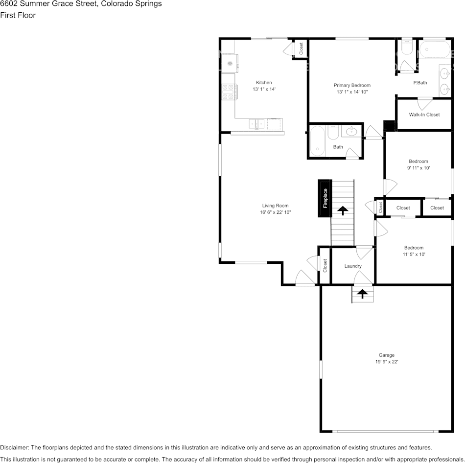 6602 Summer Grace St - Photo 3 of 21