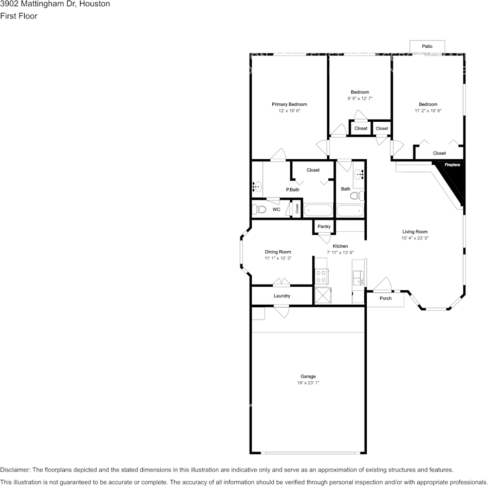 3902 Mattingham Dr - Photo 2 of 17