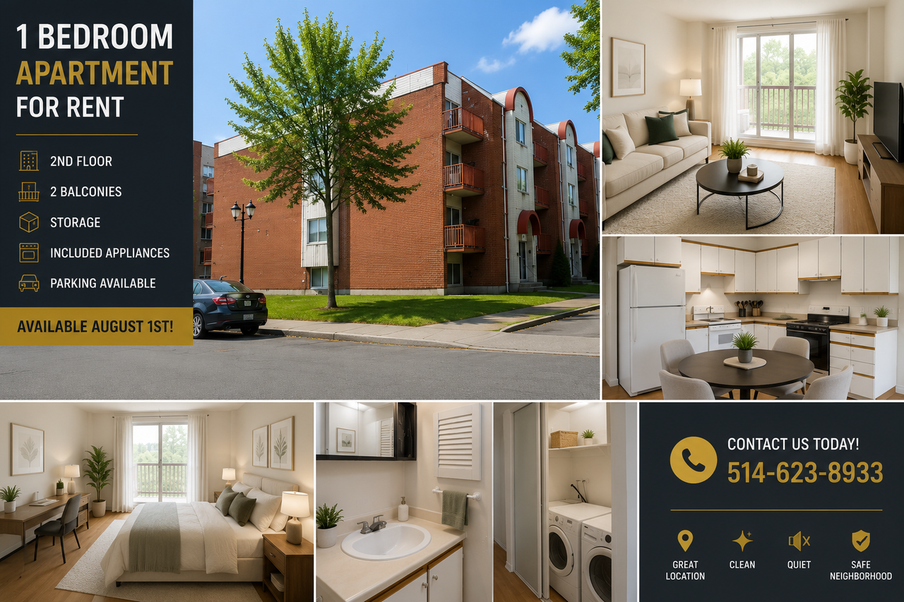10250 Rue Paul - Comtois #6 - Photo 4 of 9