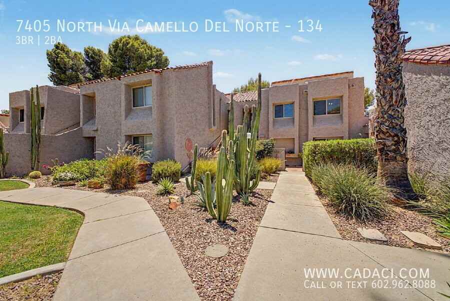 7405 N Via Camello Del Norte #134 - Photo 2 of 46