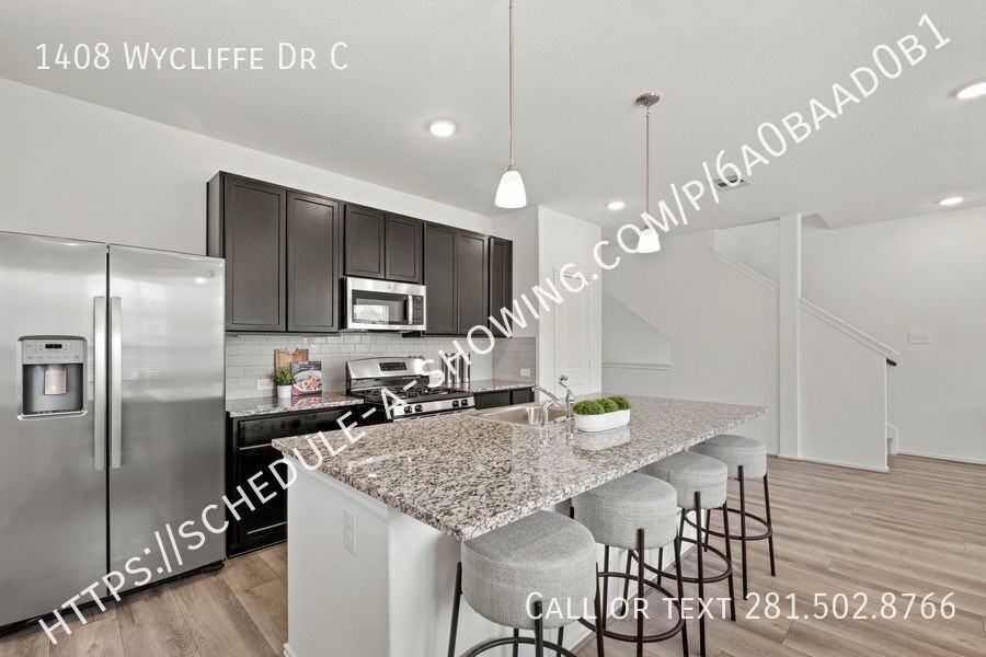 1408 Wycliffe Dr - Photo 4 of 12