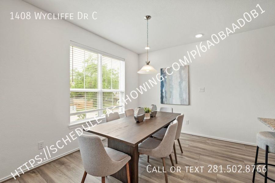 1408 Wycliffe Dr - Photo 5 of 12