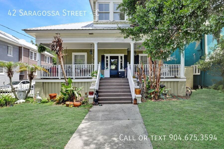 42 Saragossa St #C