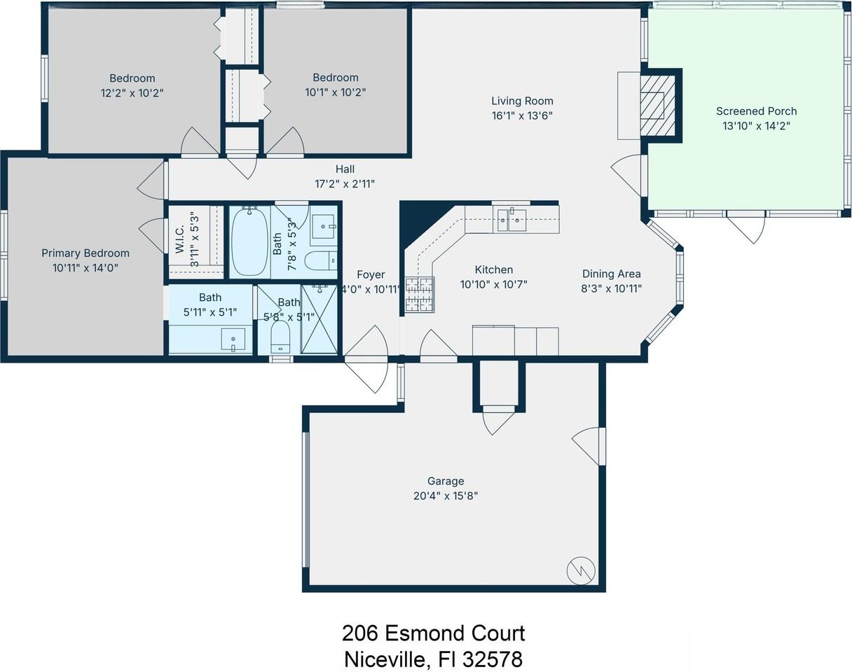 206 Esmond Ct - Photo 5 of 50