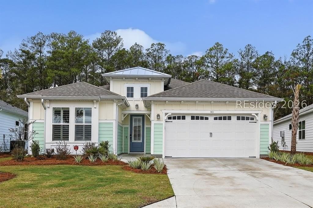 382 Ocean Hammock Loop