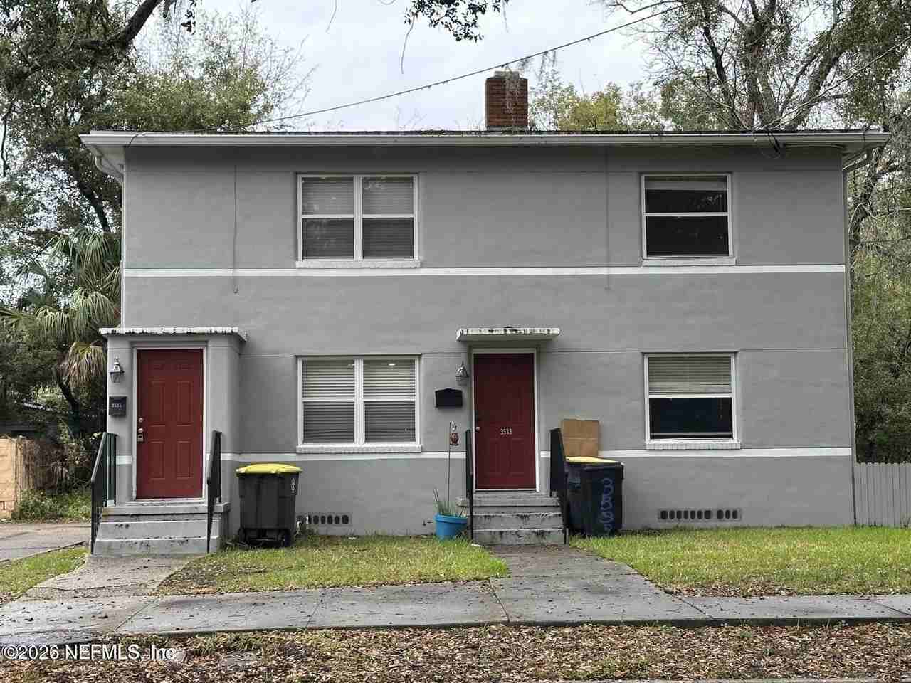 3533 Post St