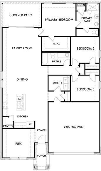 1407 Arrowleaf Dr - Photo 2 of 2