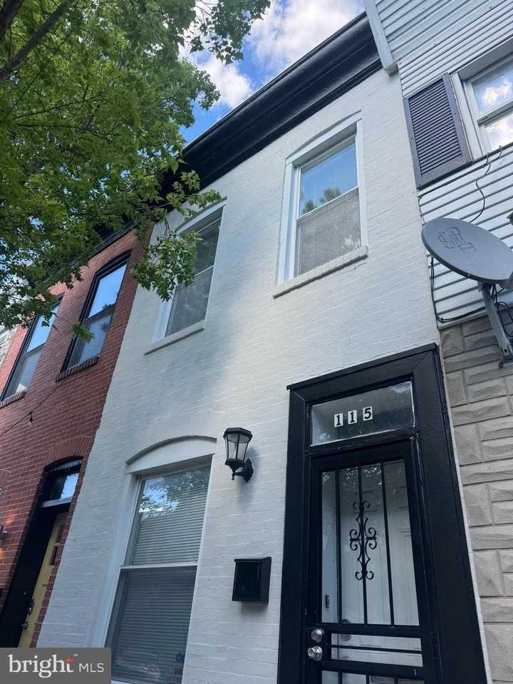 115 N Curley St
