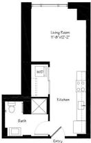 253 Kendall St #1503 - Photo 1 of 1