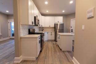Red Brick Building with Private Balcony for Each Unit - Photo 1 of 1