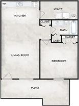 Princeton Court Apartments - Photo 1 of 1
