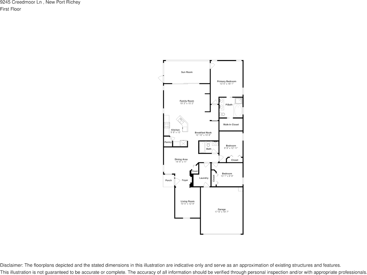 9245 Creedmoor Ln - Photo 2 of 18