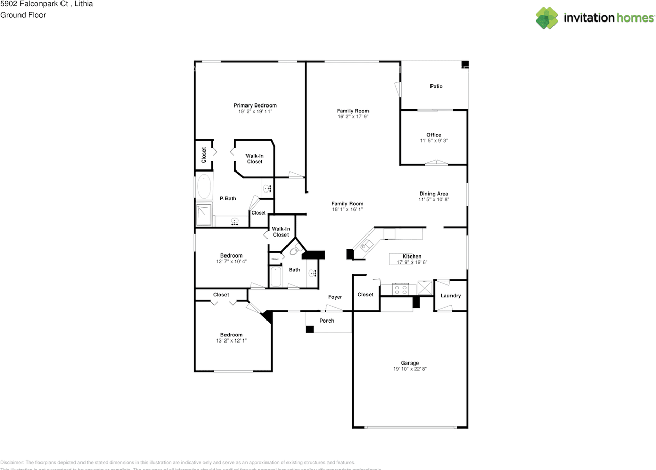 5902 Falconpark Ct - Photo 3 of 19