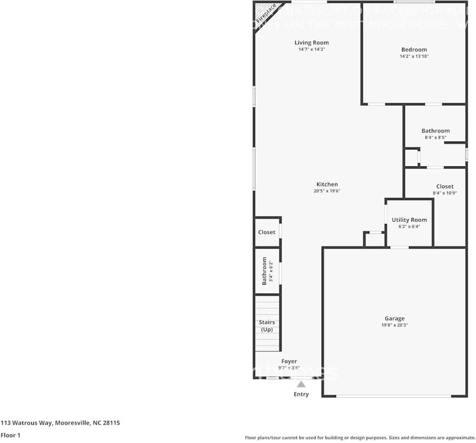 113 Watrous Way - Photo 2 of 21