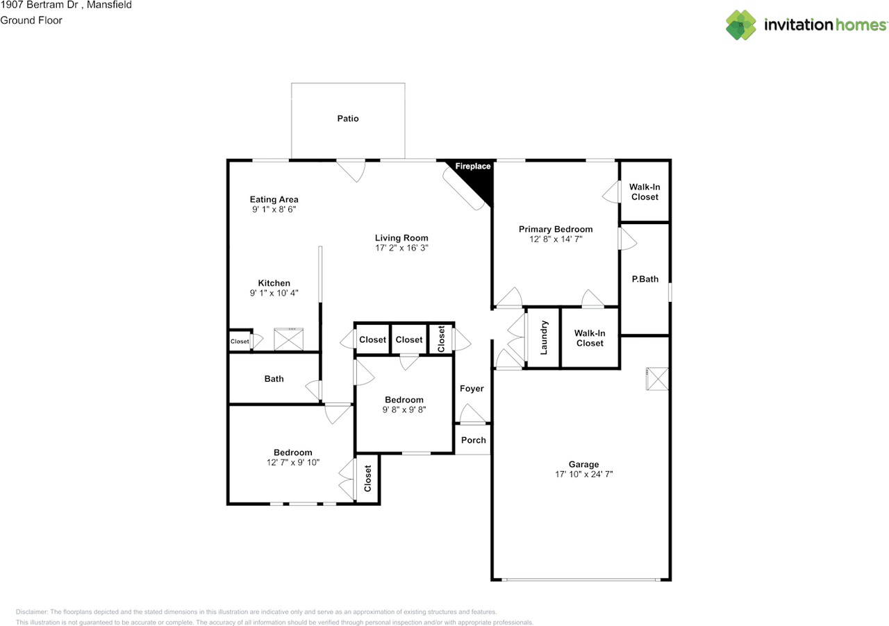 1907 Bertram Dr - Photo 2 of 11