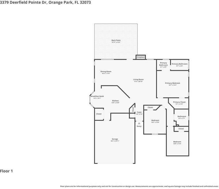 3379 Deerfield Pointe Dr - Photo 2 of 16