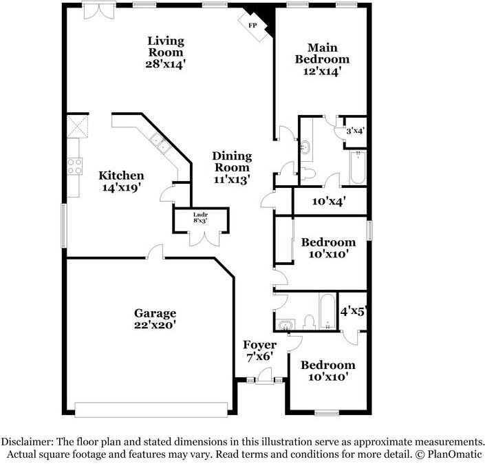 1990 Towne Park Dr - Photo 2 of 19