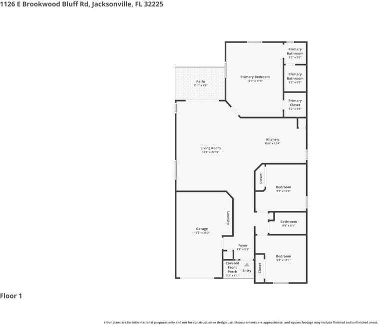 1126 Brookwood Bluff Rd E - Photo 2 of 16