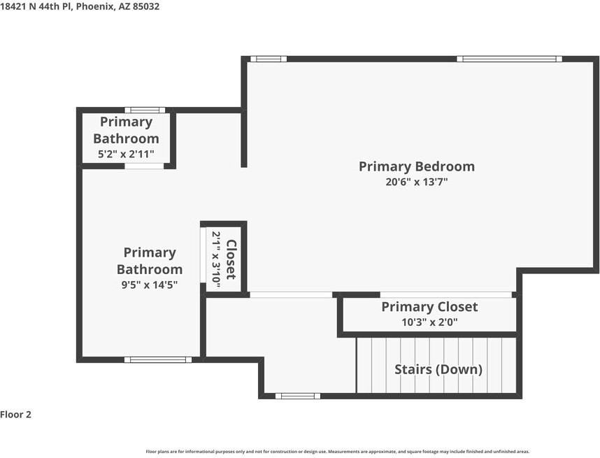 18421 N 44th Pl - Photo 2 of 17