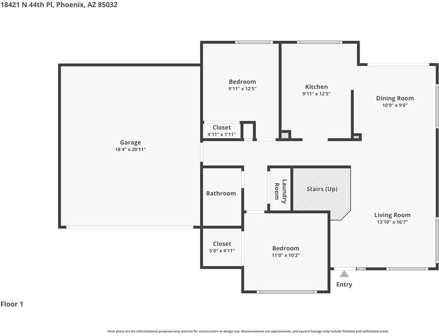 18421 N 44th Pl - Photo 3 of 17