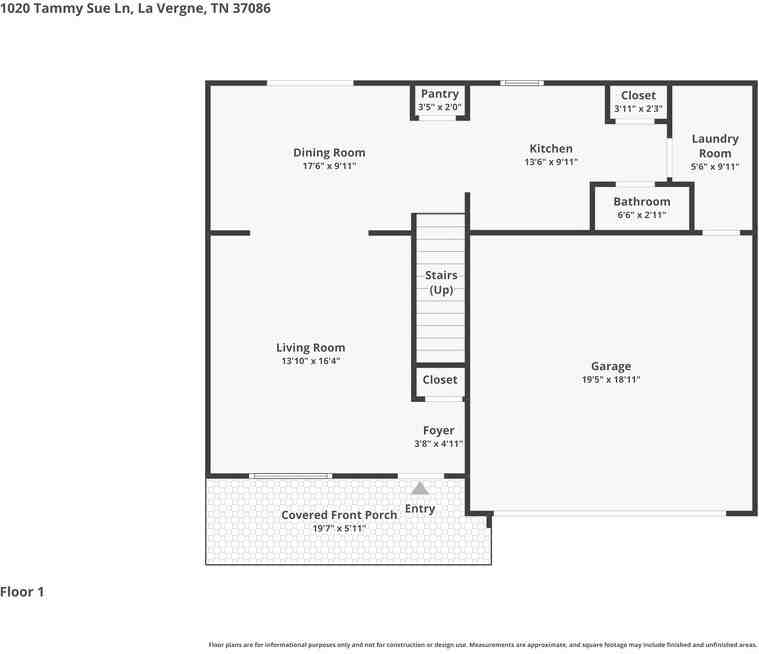 1020 Tammy Sue Ln - Photo 2 of 17