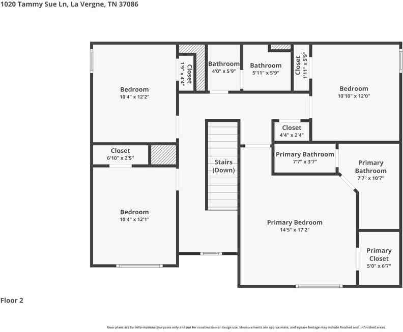 1020 Tammy Sue Ln - Photo 3 of 17