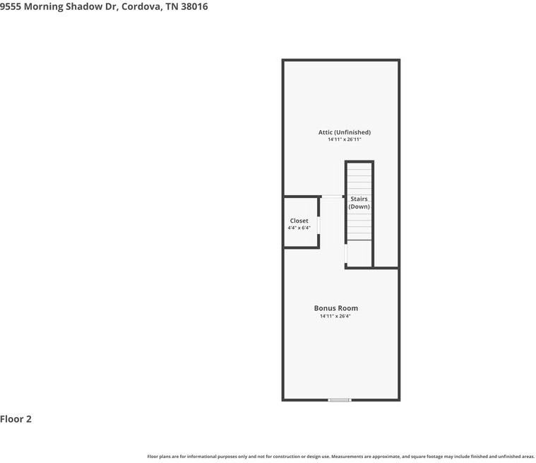 9555 Morning Shadow Dr - Photo 3 of 17
