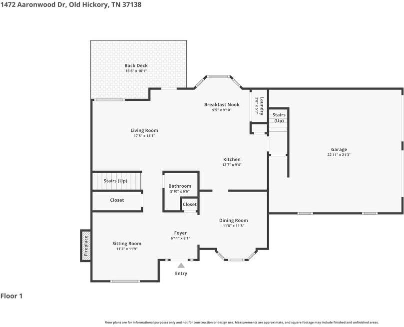 1472 Aaronwood Dr - Photo 2 of 17