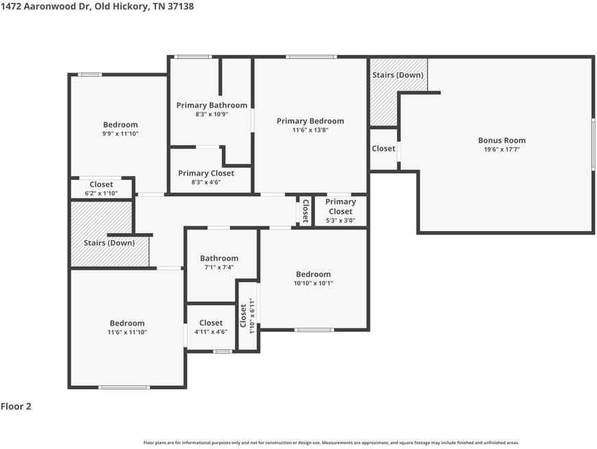 1472 Aaronwood Dr - Photo 3 of 17