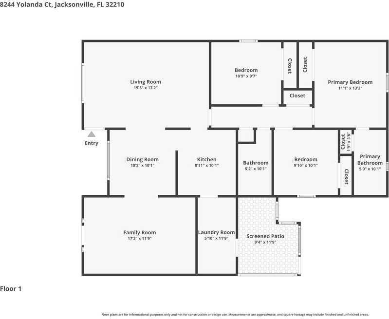 8244 Yolanda Ct - Photo 2 of 16