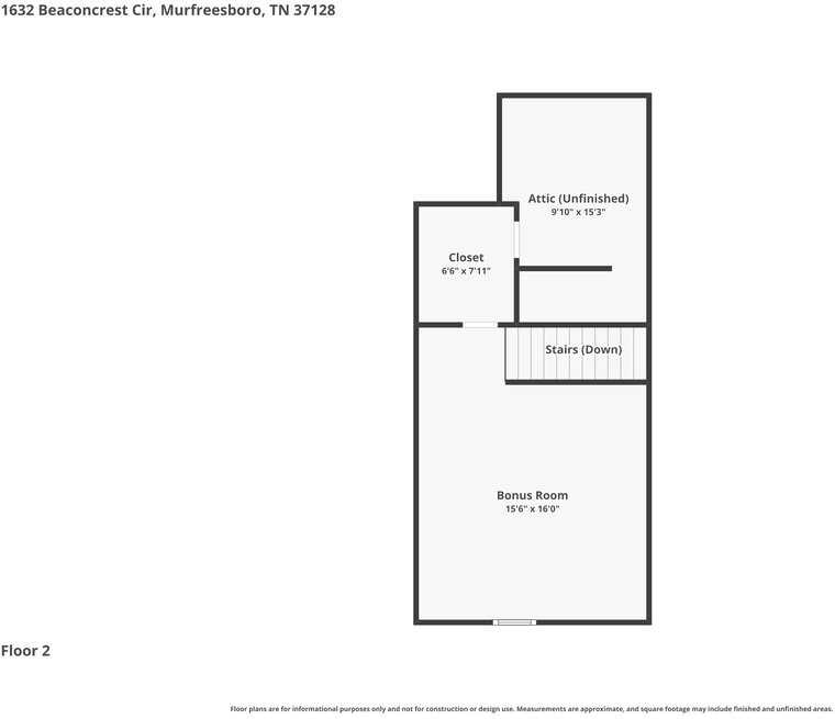 1632 Beaconcrest Cir - Photo 3 of 17