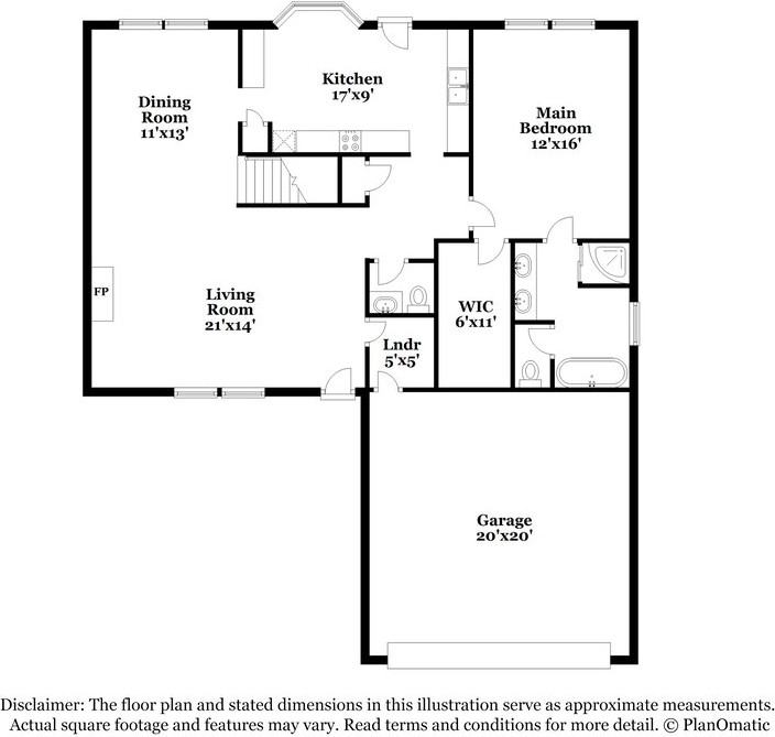 4301 Mantua Way - Photo 2 of 20