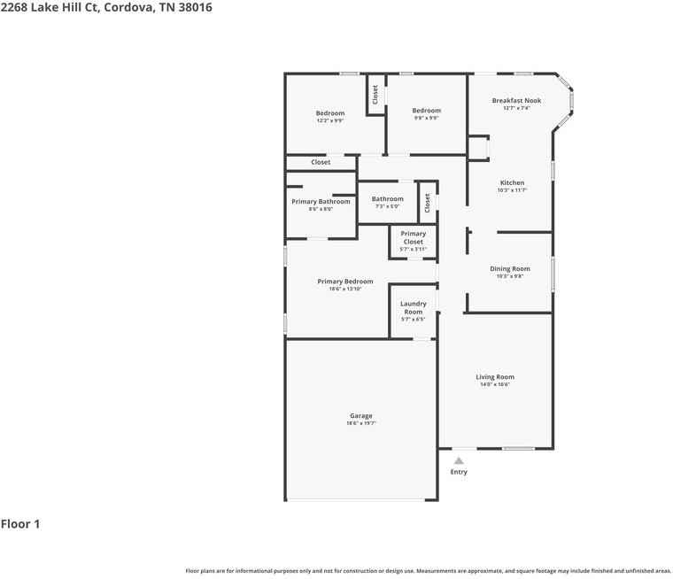2268 Lake Hill Ct - Photo 2 of 16