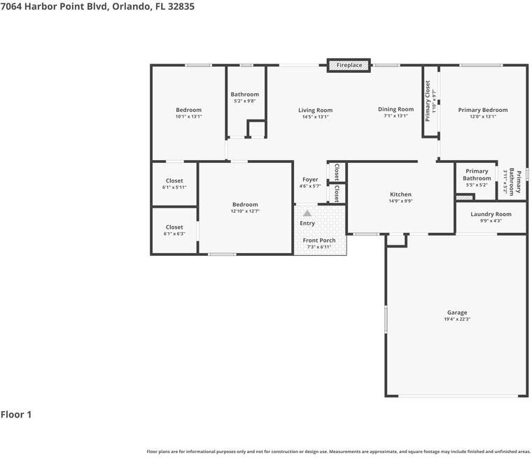 7064 Harbor Point Blvd - Photo 2 of 16