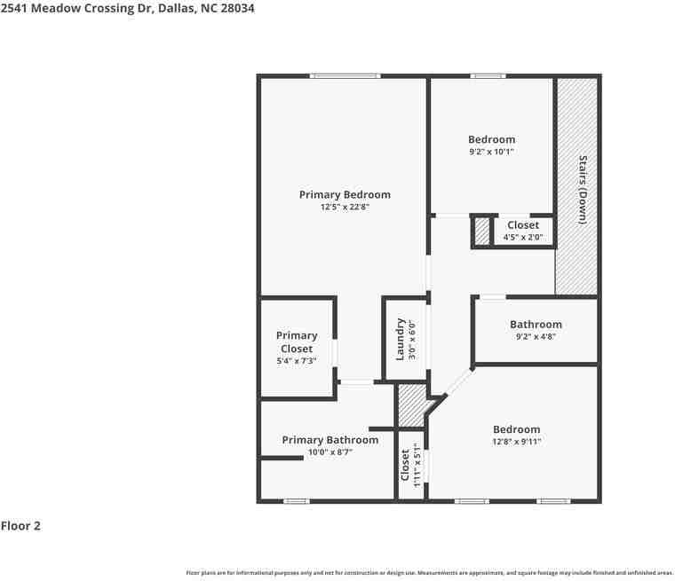 2541 Meadow Crossing Dr - Photo 2 of 20