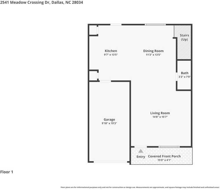 2541 Meadow Crossing Dr - Photo 3 of 20