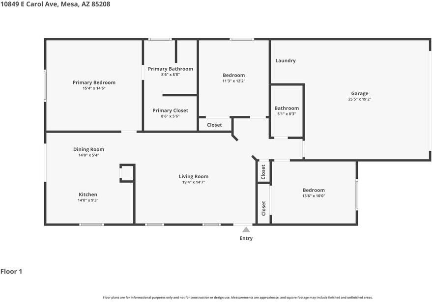 10849 E Carol Ave - Photo 2 of 16