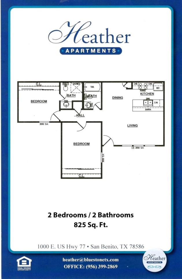 Heather Apartments MF,LP - Photo 5 of 17
