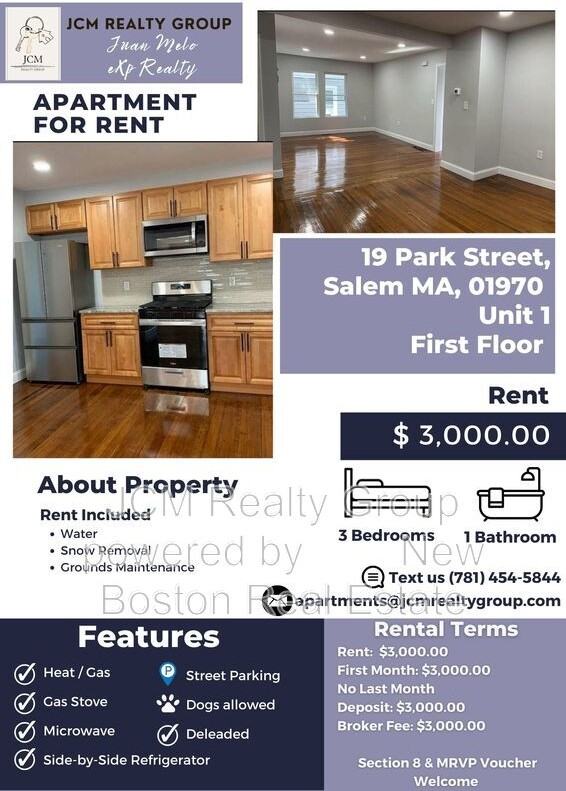 19 Park St #U1 - Photo 2 of 11