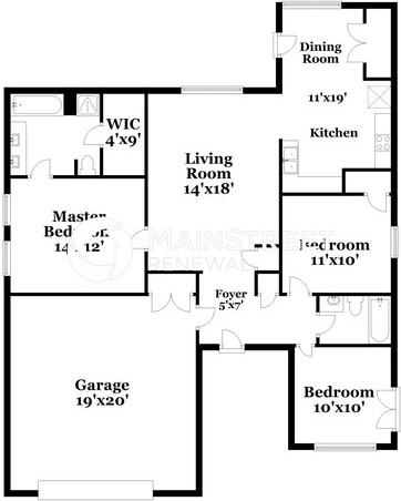 6106 Brick Landing Dr - Photo 2 of 16