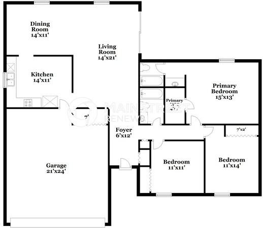 6843 Timbers East Dr - Photo 2 of 16
