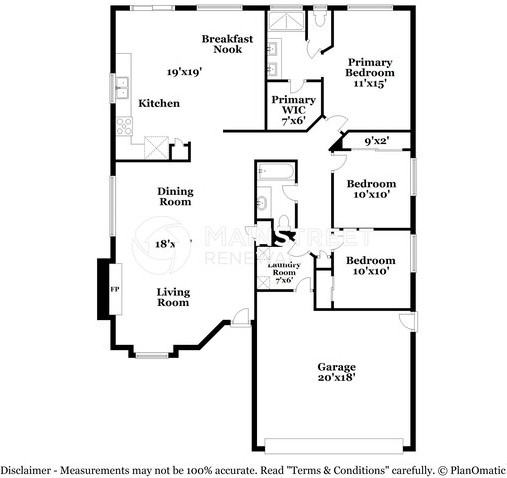 6445 Winding Ridge Way - Photo 2 of 17