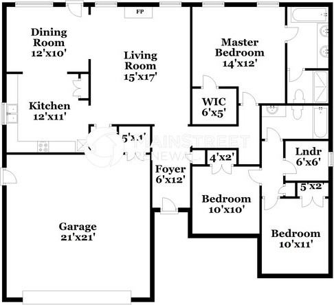 9490 Cumberland Oaks Dr - Photo 2 of 16