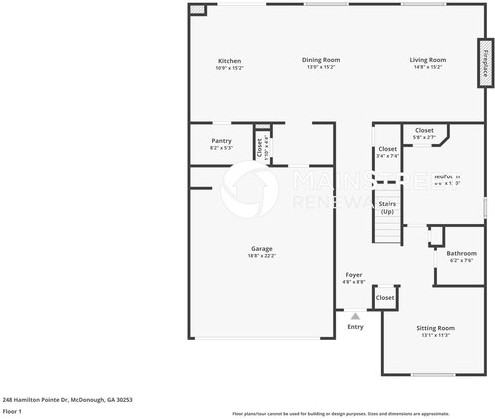 248 Hamilton Pointe Dr - Photo 2 of 18