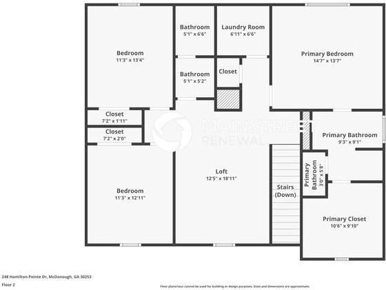 248 Hamilton Pointe Dr - Photo 4 of 18