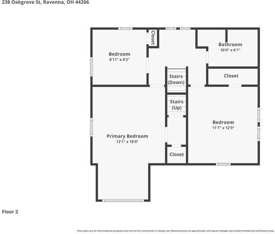 238 Oakgrove St - Photo 4 of 19