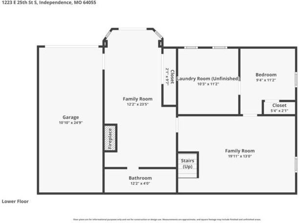 1223 E 25th St S - Photo 2 of 12
